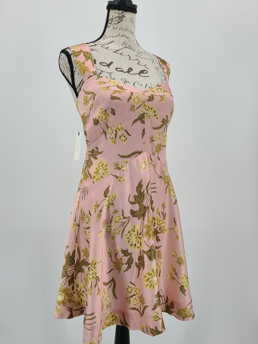Anthropologie's Maeve Jocelyn Homecoming Mini Dress Size 16
